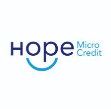 Loan officer with driving skills at Hope Microcredit September 2026